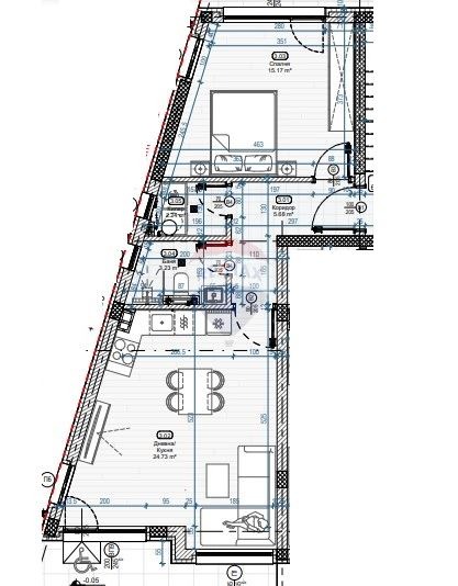 De vânzare  1 dormitor Varna , Vinița , 71 mp | 17356467 - imagine [15]