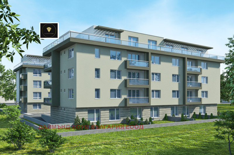 Na prodej  2 ložnice Plovdiv , Christo Smirnenski , 91 m2 | 41304977 - obraz [3]