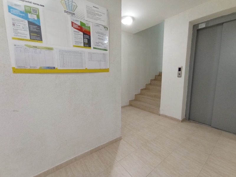 In vendita  1 camera da letto Varna , Briz , 55 mq | 58882646 - Immagine [4]