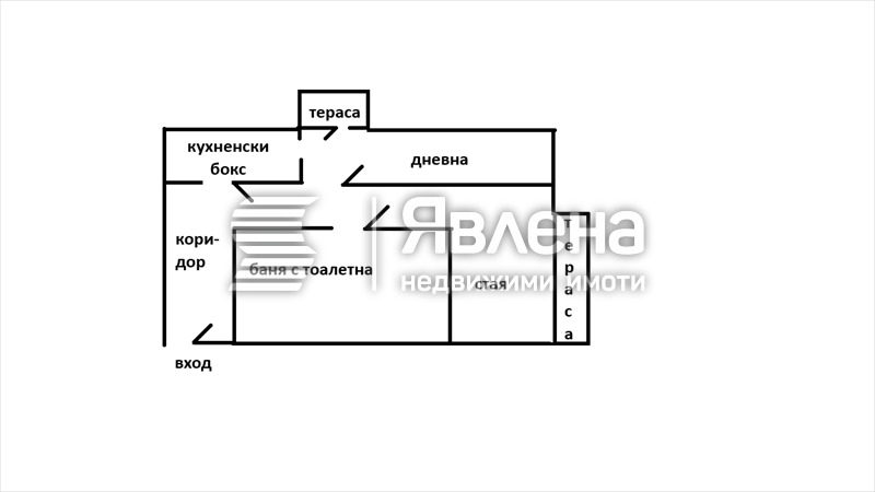 Продава  2-стаен град София , Карпузица , 74 кв.м | 90745079 - изображение [17]