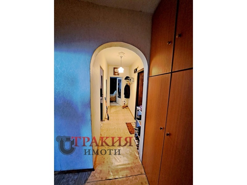 Продава 3-СТАЕН, гр. Стара Загора, Център, снимка 12 - Aпартаменти - 46294152