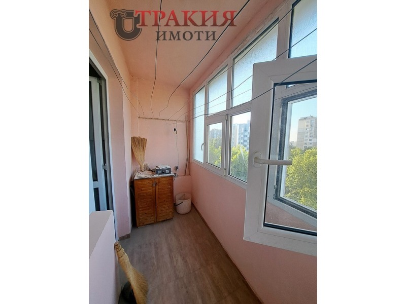 Продава 3-СТАЕН, гр. Стара Загора, Център, снимка 9 - Aпартаменти - 46294152