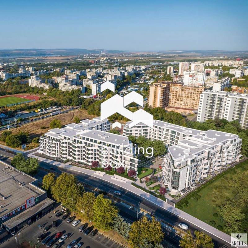 Продава 3-СТАЕН, гр. Варна, Възраждане 1, снимка 1 - Aпартаменти - 47104780