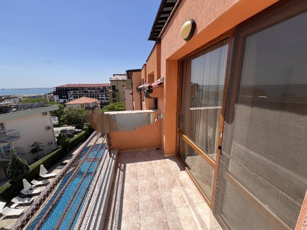 Продава 3-СТАЕН, гр. Свети Влас, област Бургас, снимка 2 - Апартаменти - 52613092