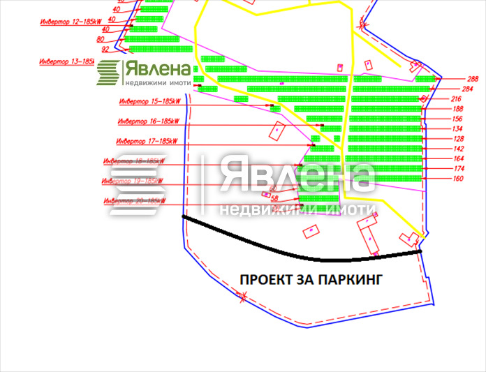 En venta  Trama región Vidin , Novoseltsi , 81693 metros cuadrados | 50451076 - imagen [7]