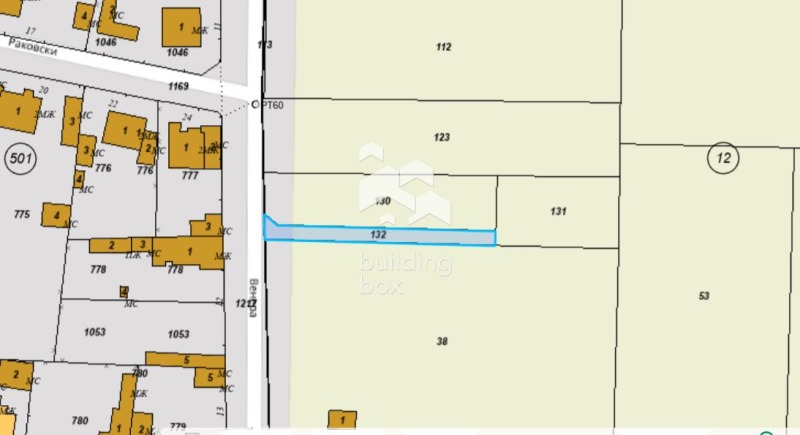 In vendita  Complotto regione Plovdiv , Krumovo , 698 mq | 15121857 - Immagine [2]
