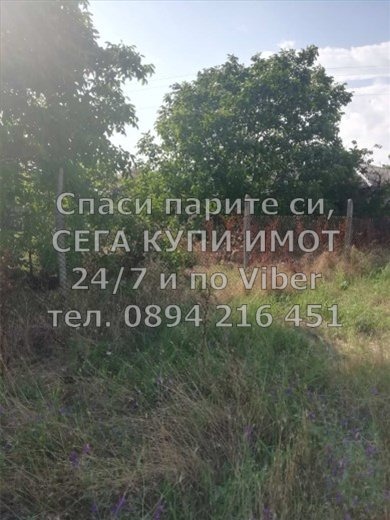 Продава ПАРЦЕЛ, с. Радиново, област Пловдив, снимка 7 - Парцели - 56664606