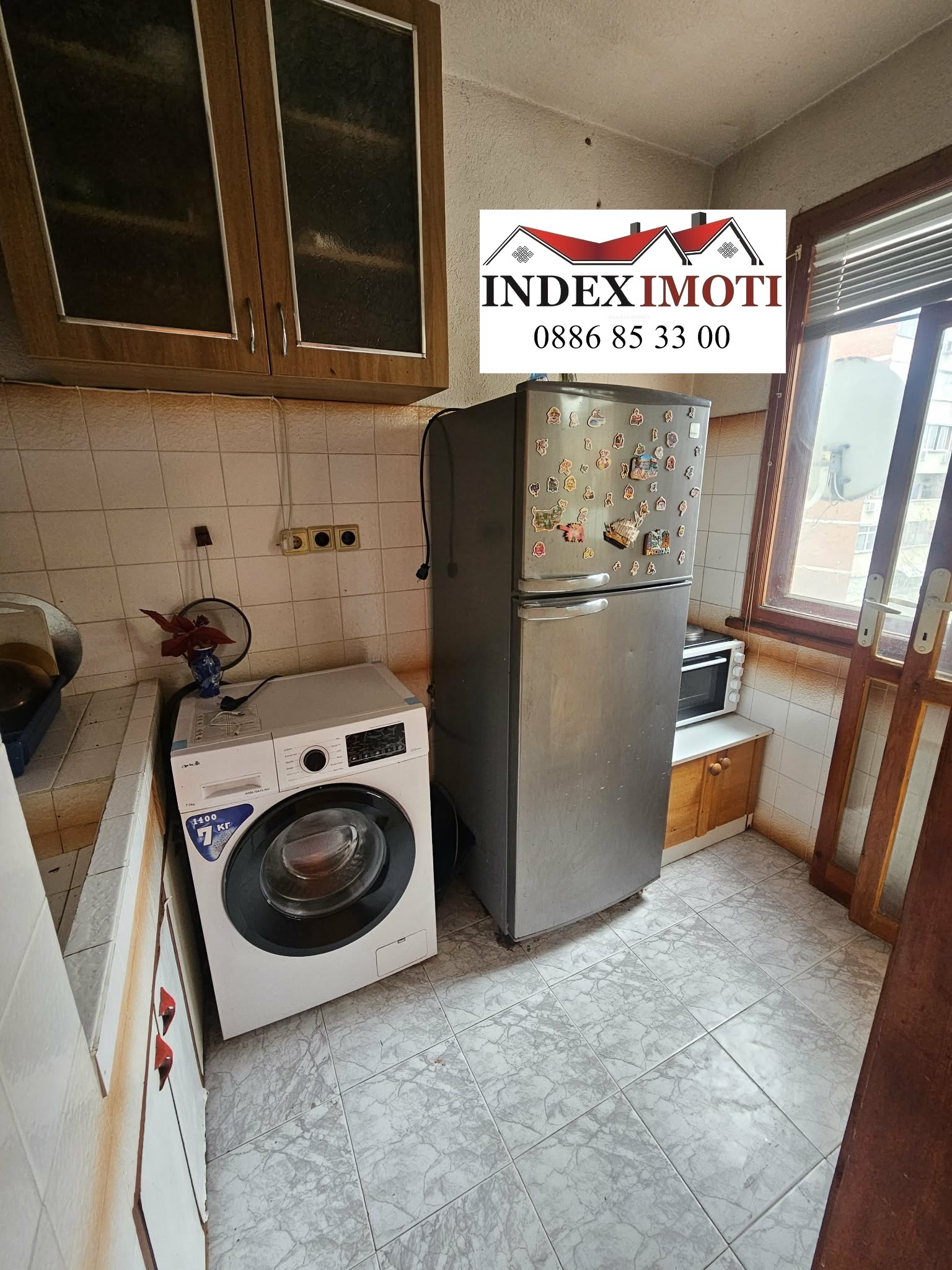 Продава 1-СТАЕН, гр. Стара Загора, Аязмото, снимка 11 - Апартаменти - 54192829