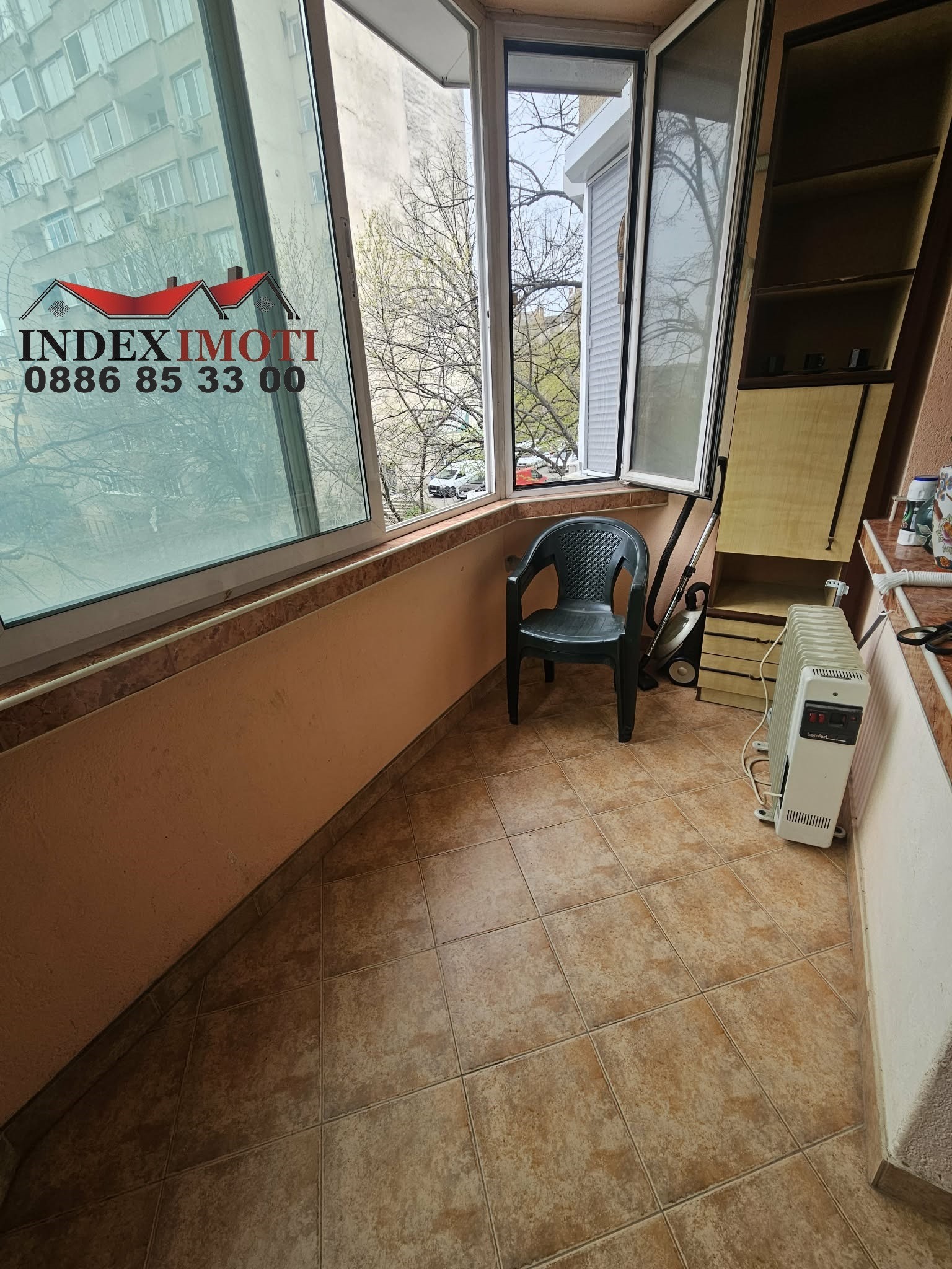 Продава 1-СТАЕН, гр. Стара Загора, Аязмото, снимка 8 - Апартаменти - 54192829