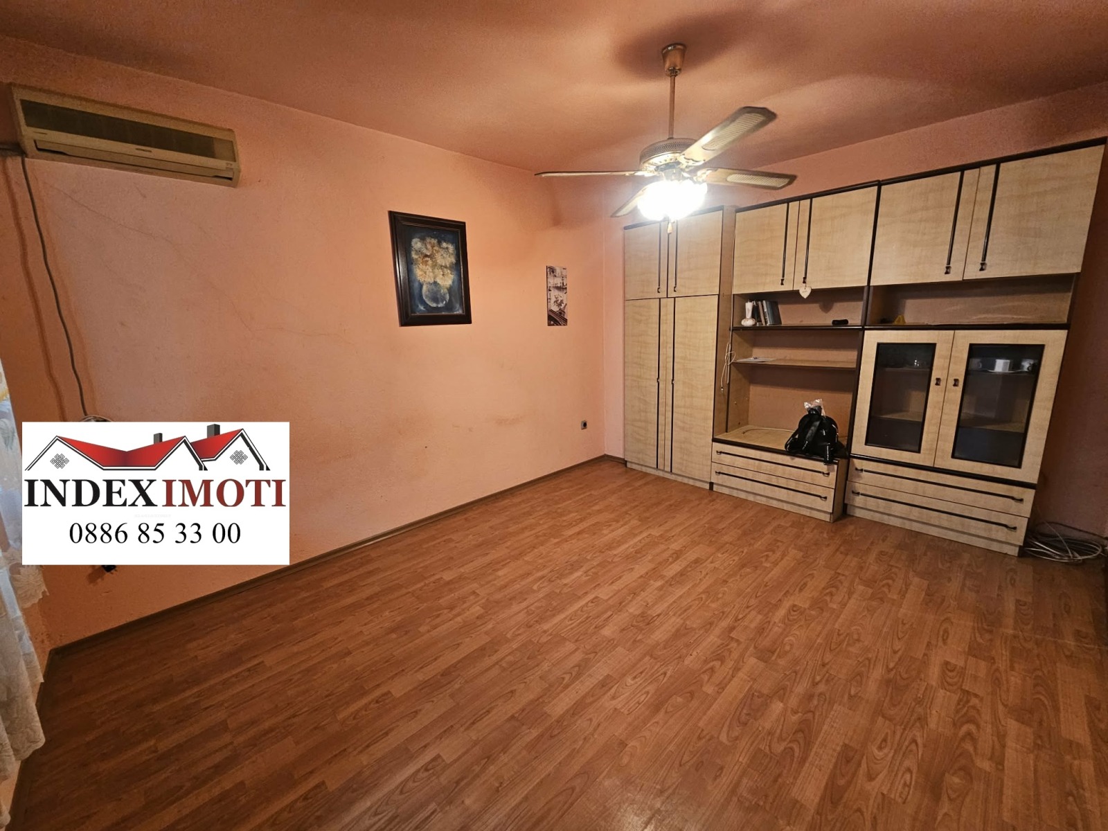 Продава 1-СТАЕН, гр. Стара Загора, Аязмото, снимка 4 - Апартаменти - 54192829