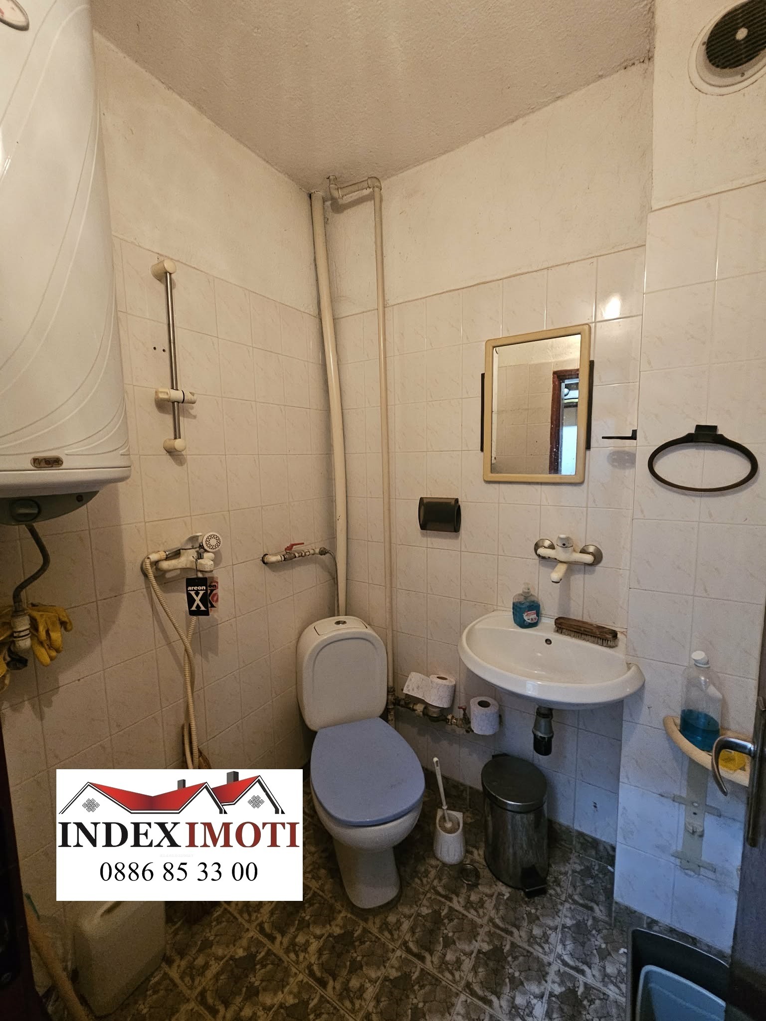 Продава 1-СТАЕН, гр. Стара Загора, Аязмото, снимка 6 - Апартаменти - 54192829