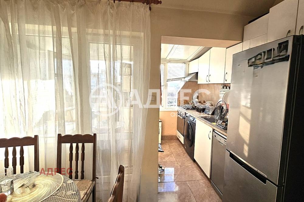 Продава 1-СТАЕН, гр. Варна, Гранд Мол, снимка 3 - Апартаменти - 54337641