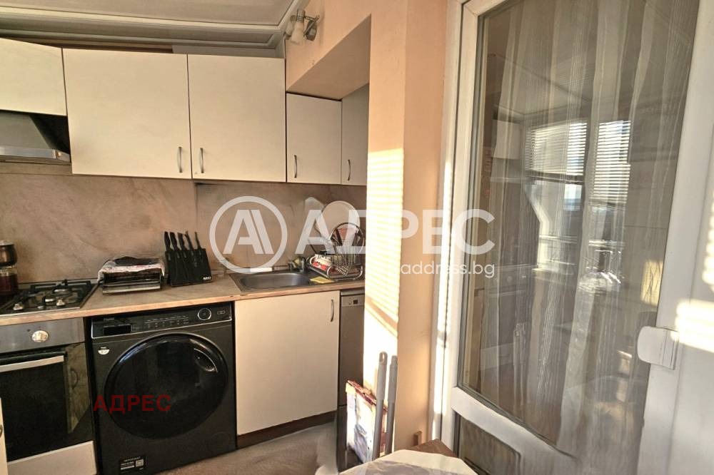 Продава 1-СТАЕН, гр. Варна, Автогара, снимка 12 - Апартаменти - 54337641