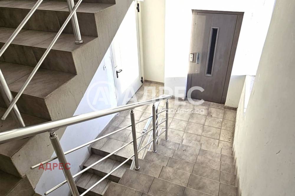 Продава 1-СТАЕН, гр. Варна, Гранд Мол, снимка 13 - Апартаменти - 54337641