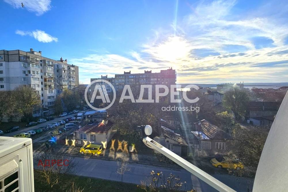 Продава 1-СТАЕН, гр. Варна, Гранд Мол, снимка 7 - Апартаменти - 54337641