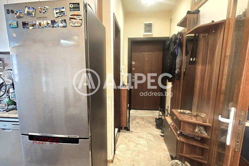 Продава 1-СТАЕН, гр. Варна, Гранд Мол, снимка 6 - Апартаменти - 54337641