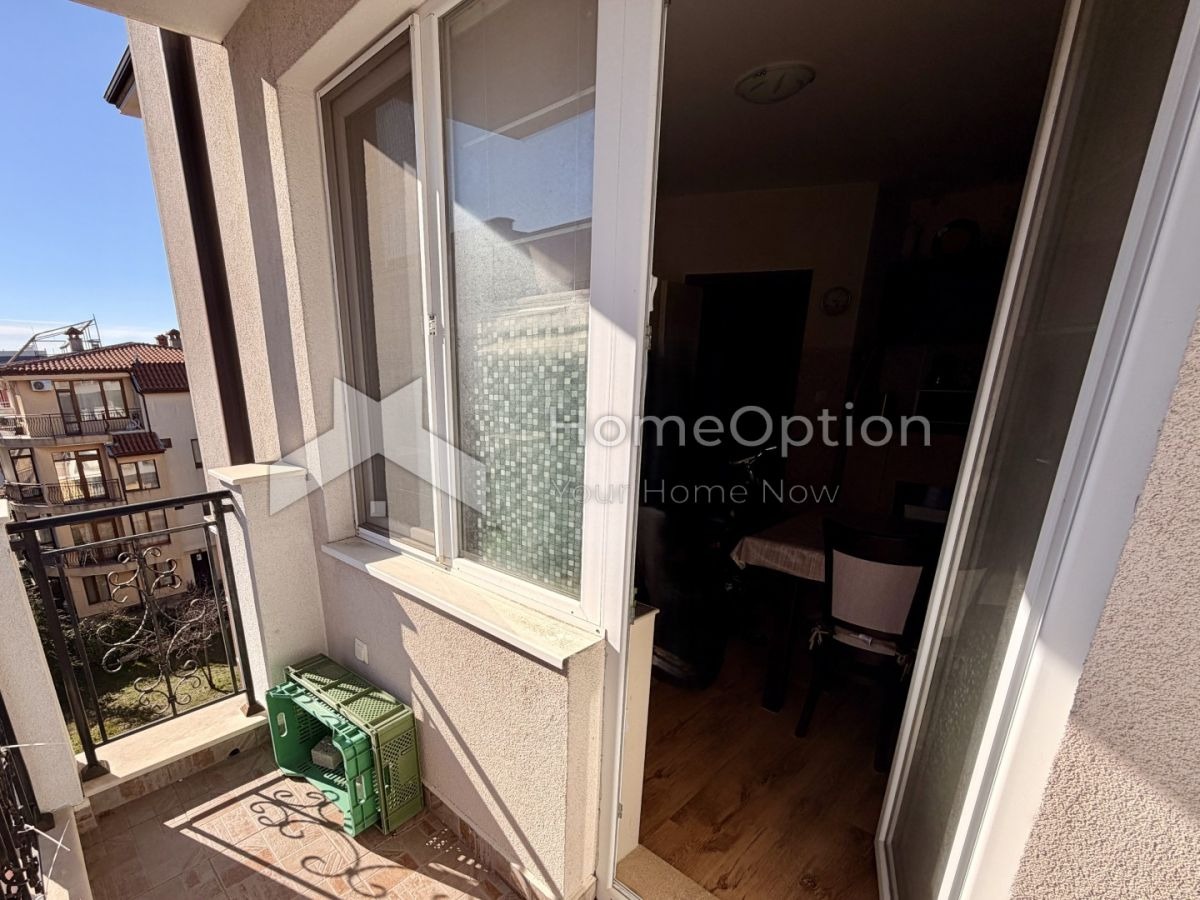 Продава 2-СТАЕН, гр. Несебър, област Бургас, снимка 11 - Апартаменти - 53795489