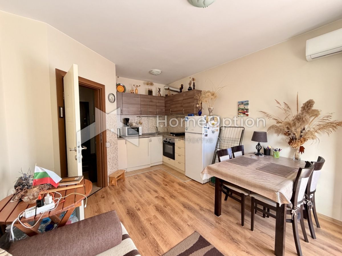 Продава 2-СТАЕН, гр. Несебър, област Бургас, снимка 4 - Апартаменти - 53795489