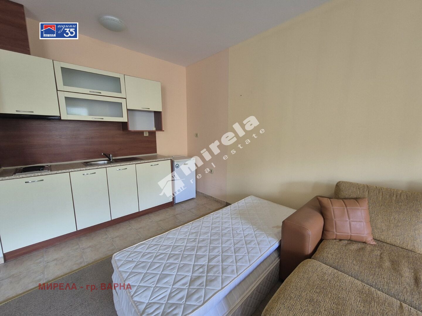 Продава 2-СТАЕН, гр. Варна, област Варна, снимка 3 - Апартаменти - 54200145