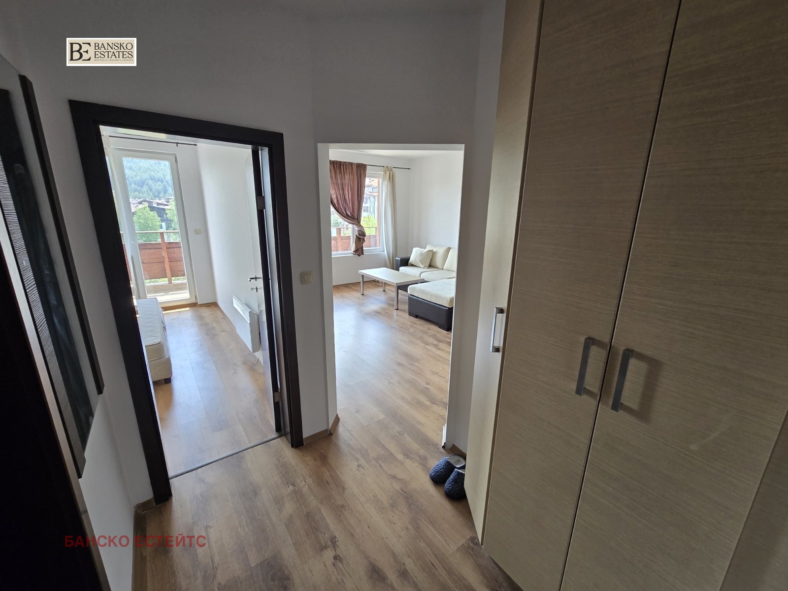 Продава 2-СТАЕН, гр. Банско, област Благоевград, снимка 6 - Апартаменти - 54617845