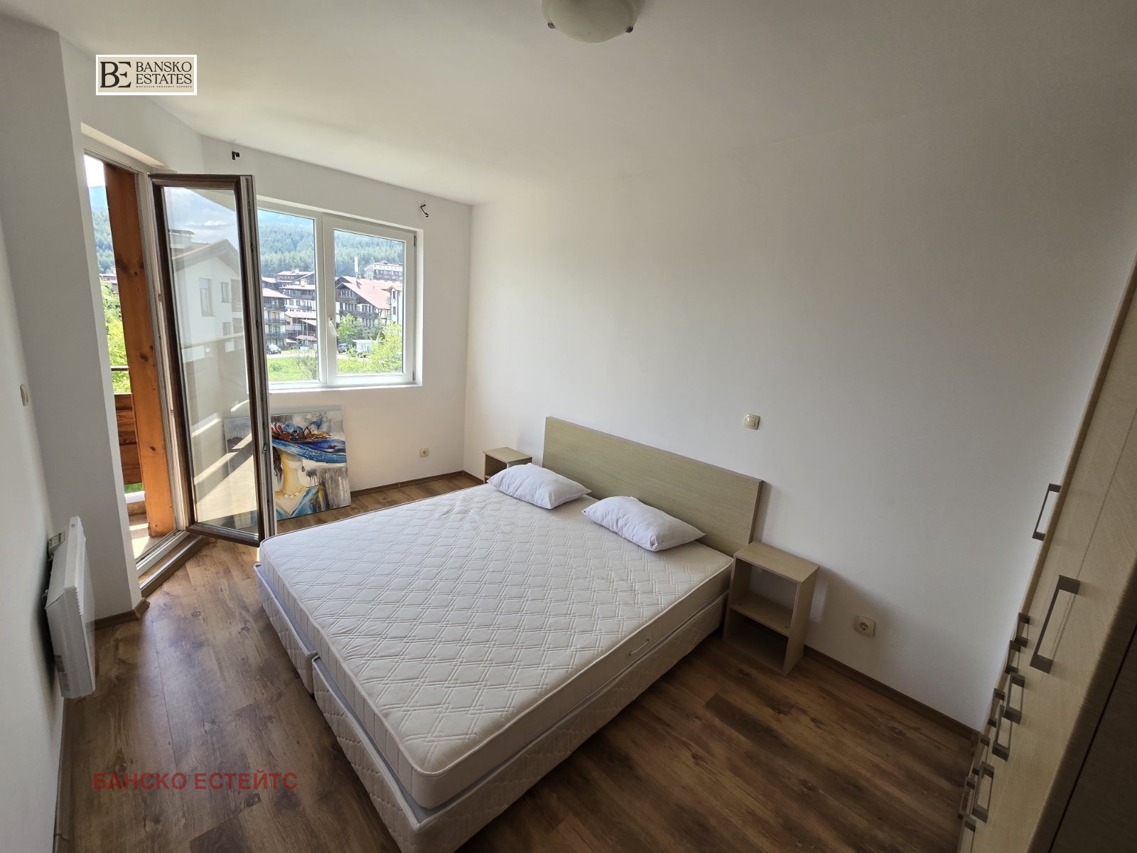 Продава 2-СТАЕН, гр. Банско, област Благоевград, снимка 7 - Апартаменти - 54617845
