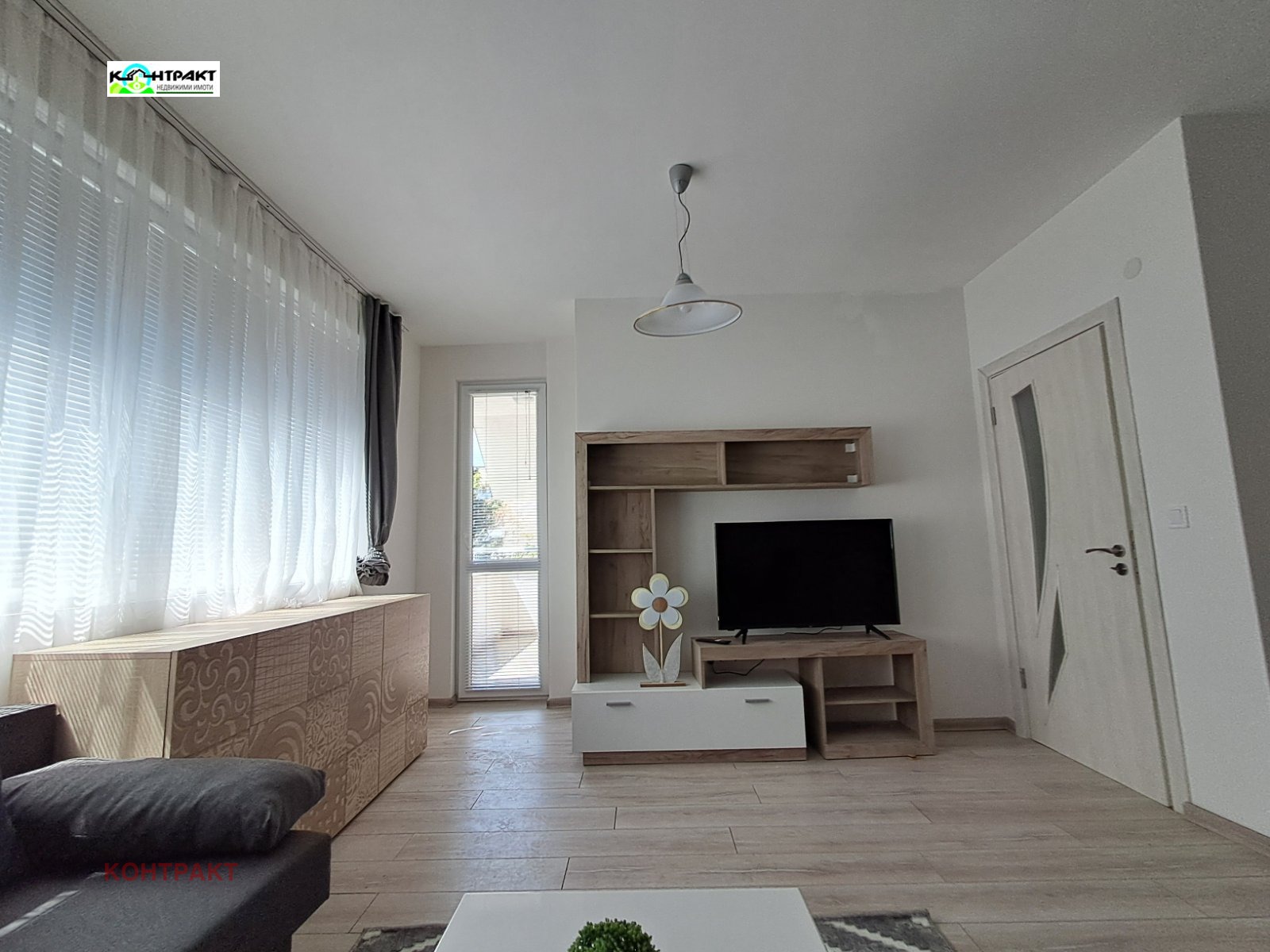 Продава 2-СТАЕН, гр. Стара Загора, Център, снимка 5 - Апартаменти - 55190646