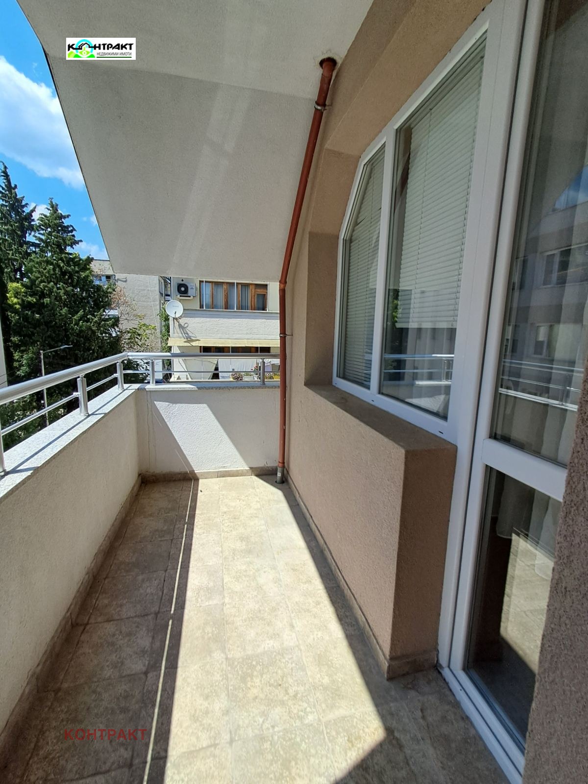 Продава 2-СТАЕН, гр. Стара Загора, Център, снимка 8 - Апартаменти - 55190646