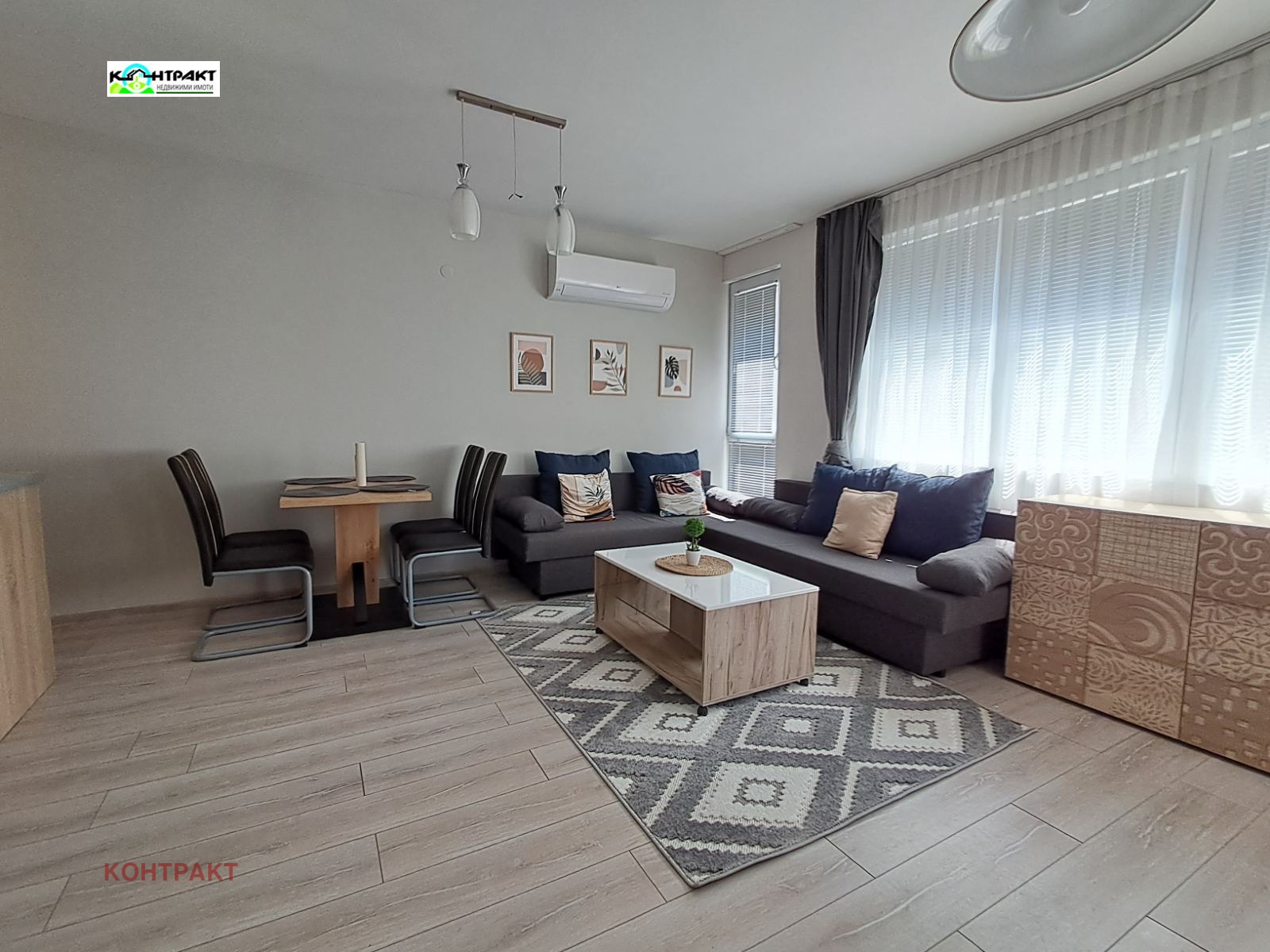 Продава 2-СТАЕН, гр. Стара Загора, Център