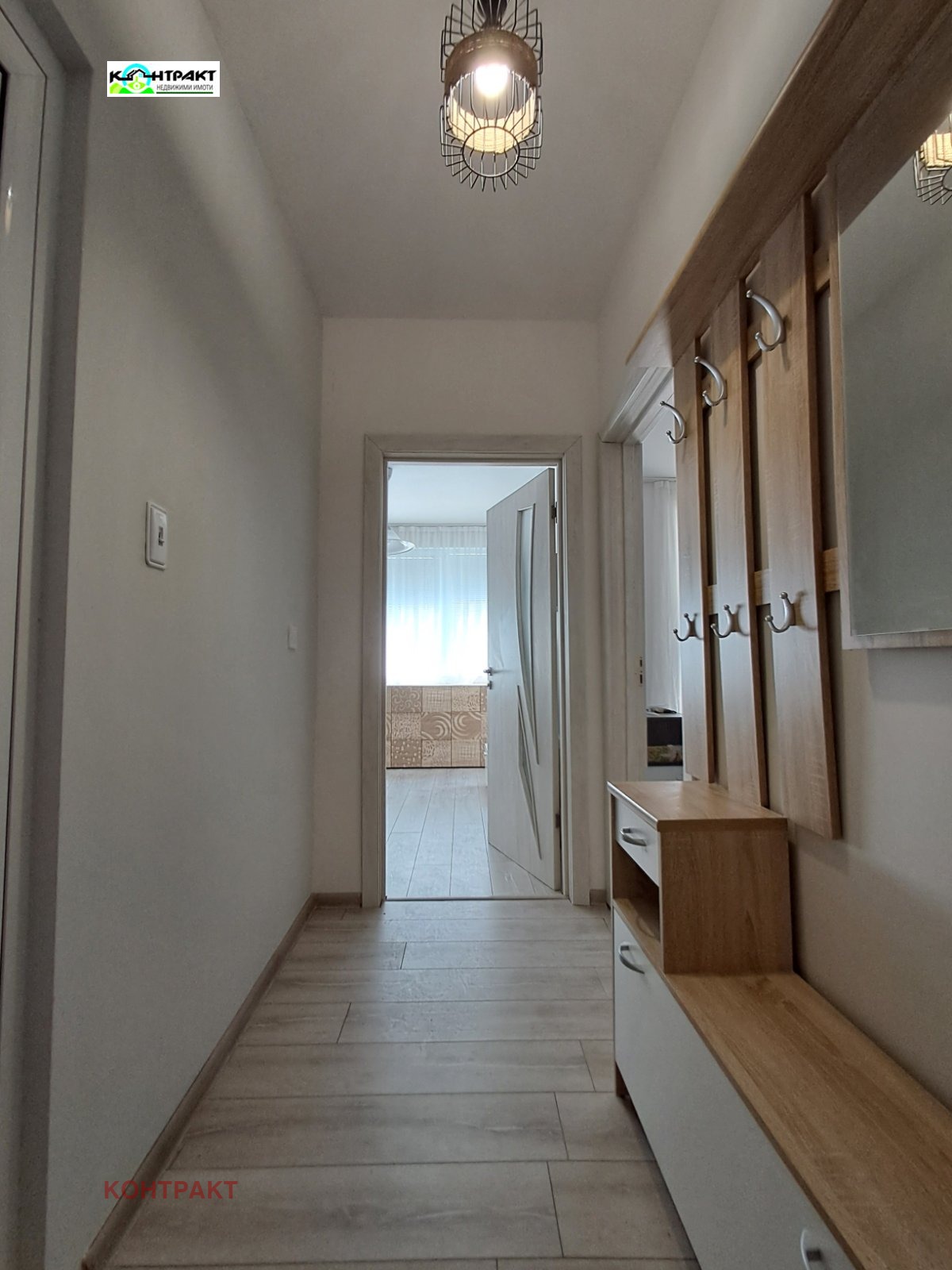 Продава 2-СТАЕН, гр. Стара Загора, Център, снимка 7 - Апартаменти - 55190646