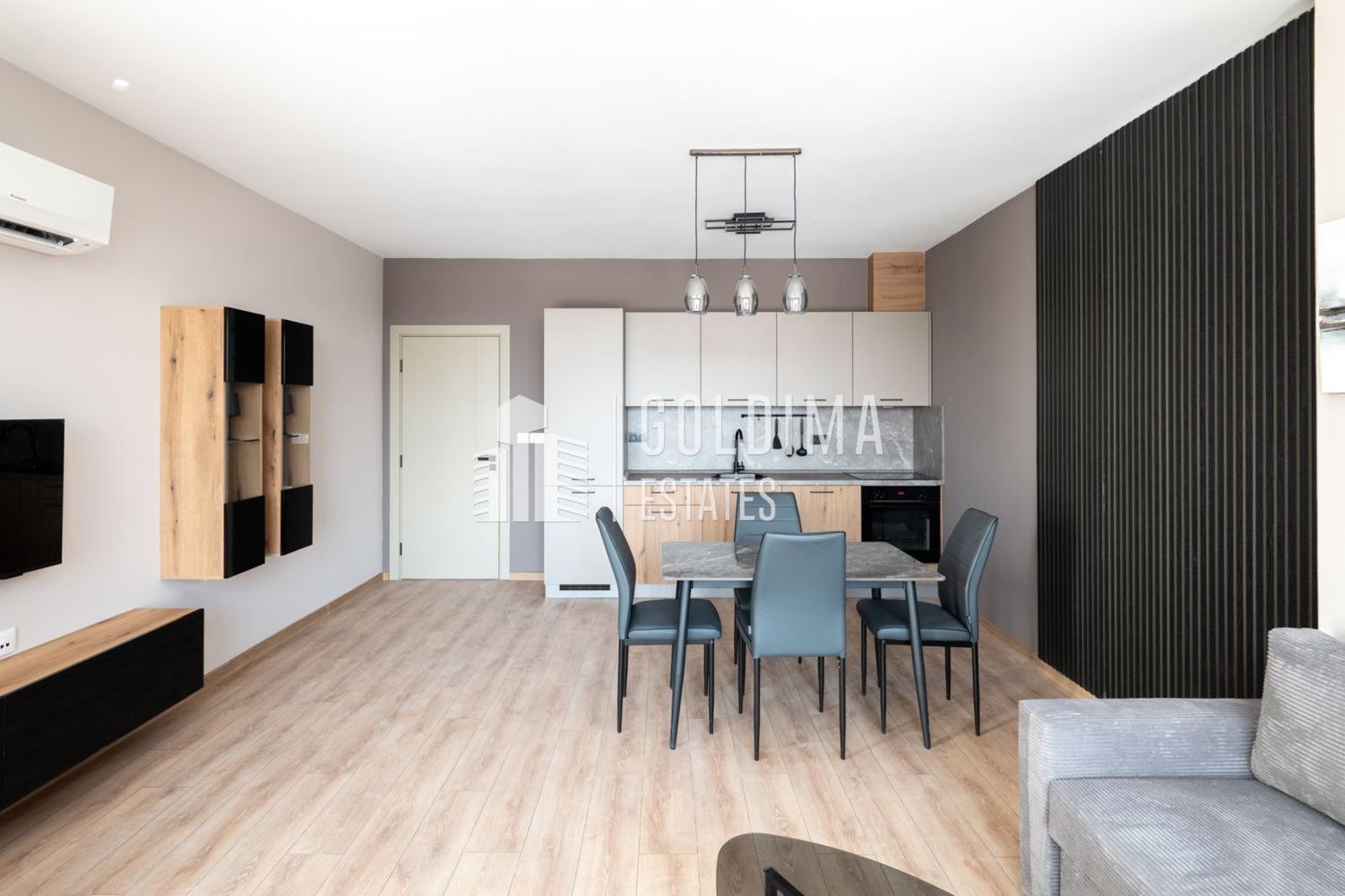 Продава 2-СТАЕН, гр. Бургас, Славейков, снимка 3 - Апартаменти - 56230063
