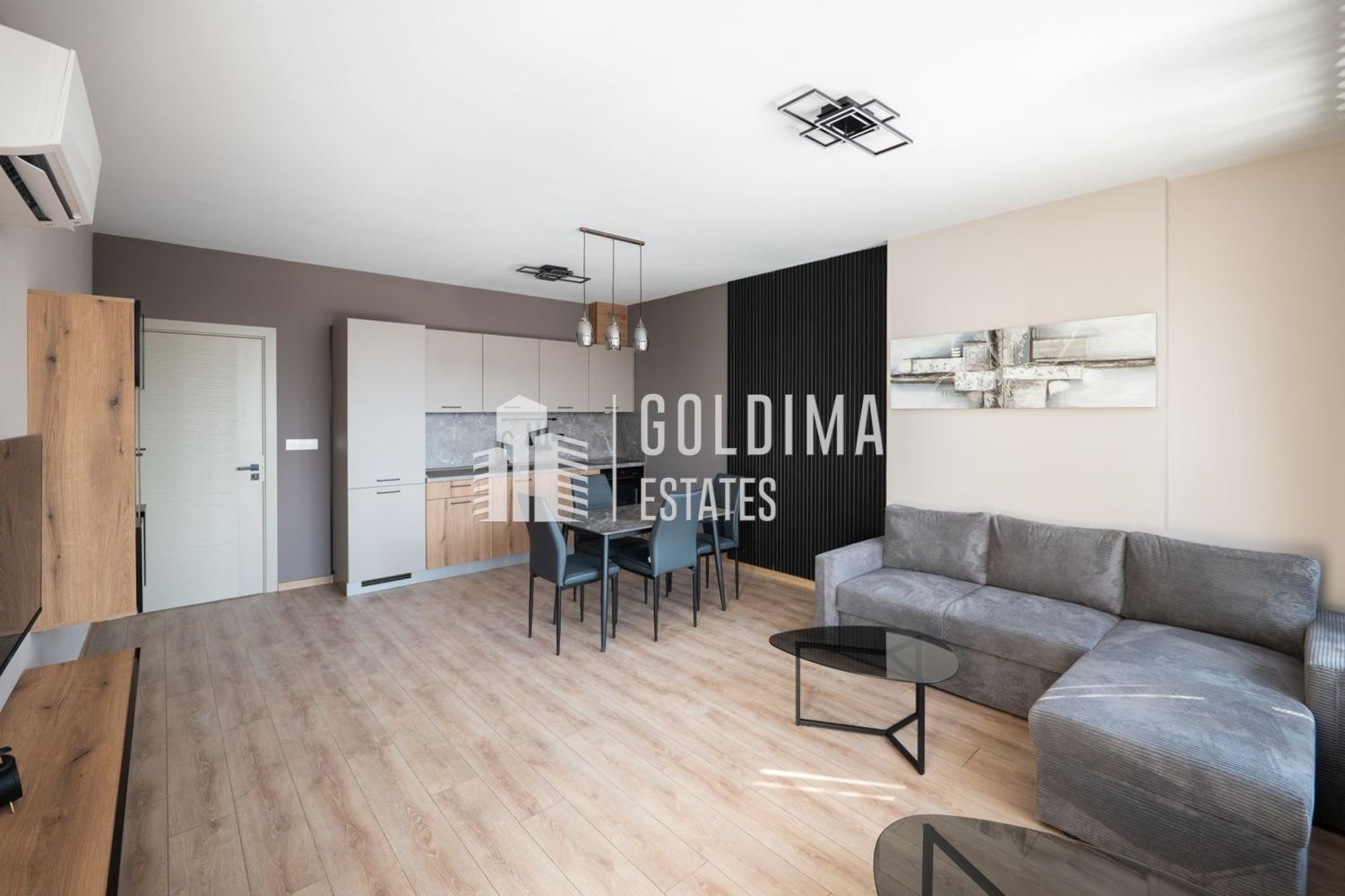 Продава 2-СТАЕН, гр. Бургас, Славейков, снимка 2 - Апартаменти - 56230063