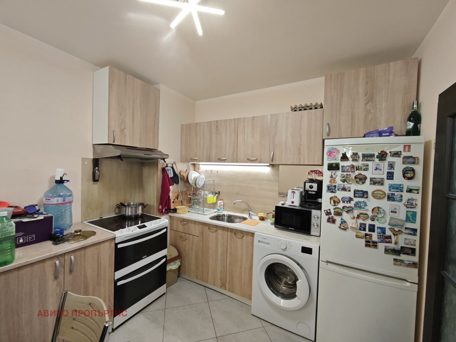 Продава 3-СТАЕН, гр. София, Овча купел, снимка 9 - Апартаменти - 54251006