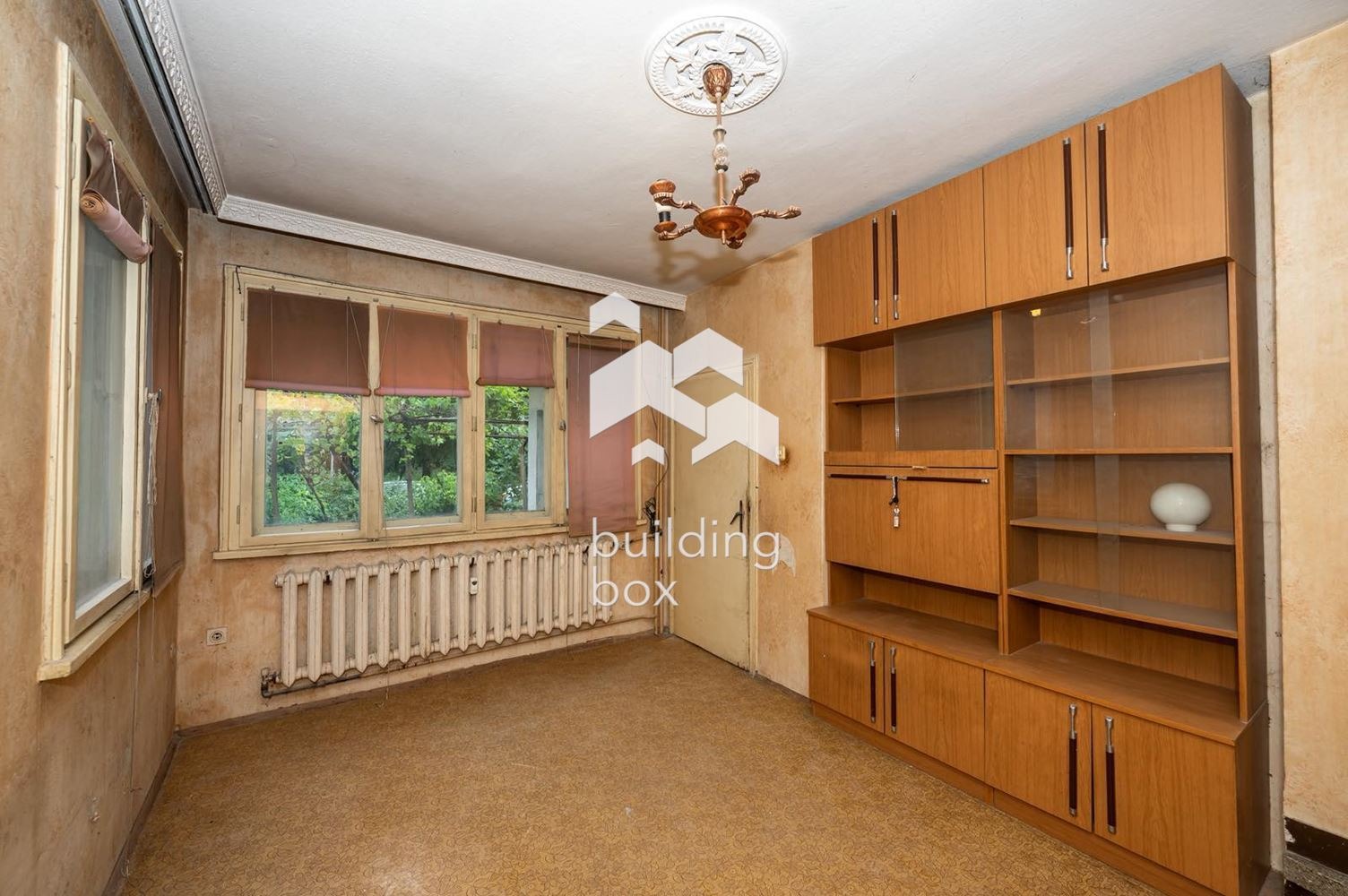 Продава 3-СТАЕН, гр. Пловдив, Захарна фабрика, снимка 4 - Апартаменти - 55313899
