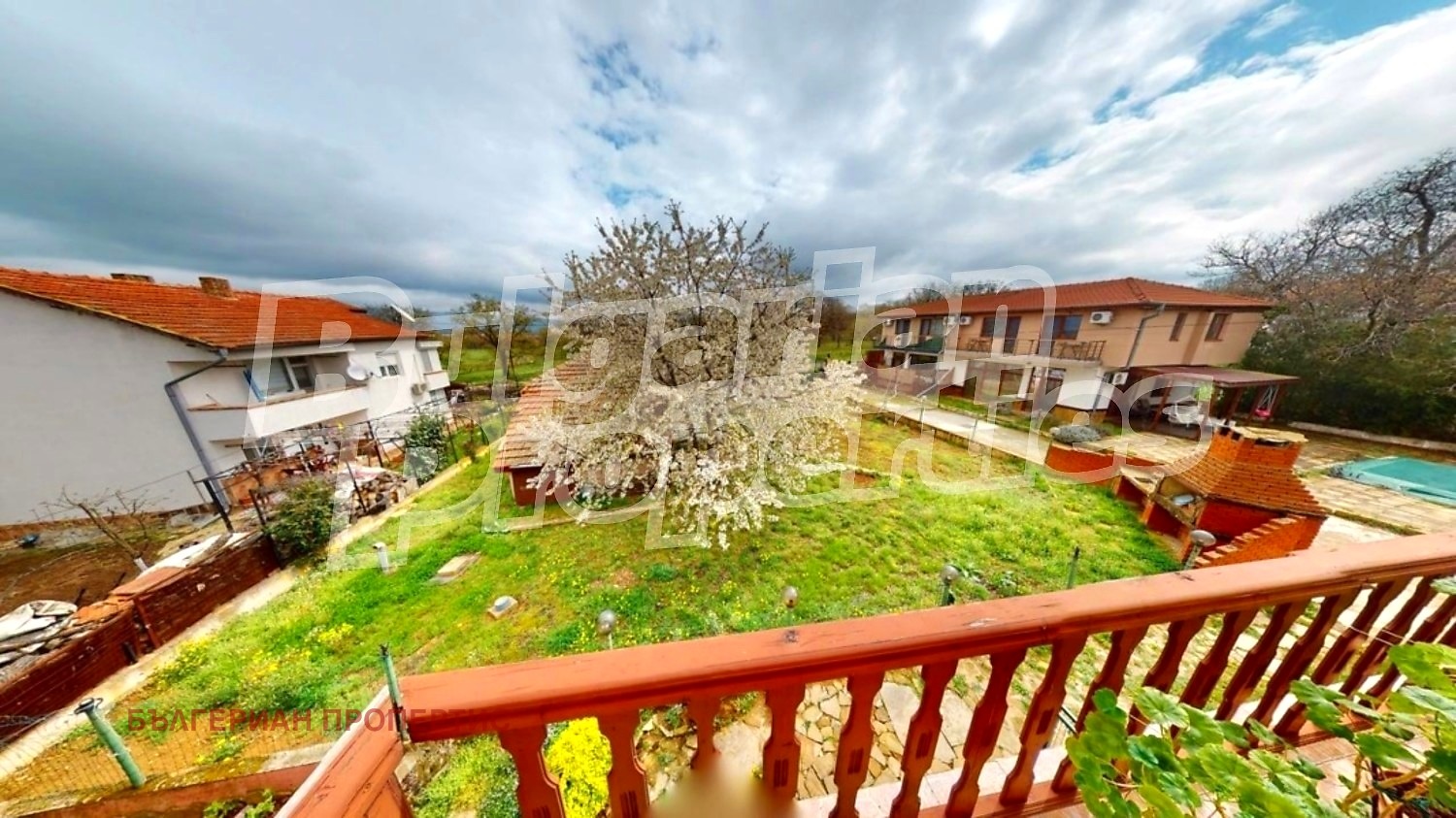 Продава КЪЩА, с. Порой, област Бургас, снимка 2 - Къщи - 53805180