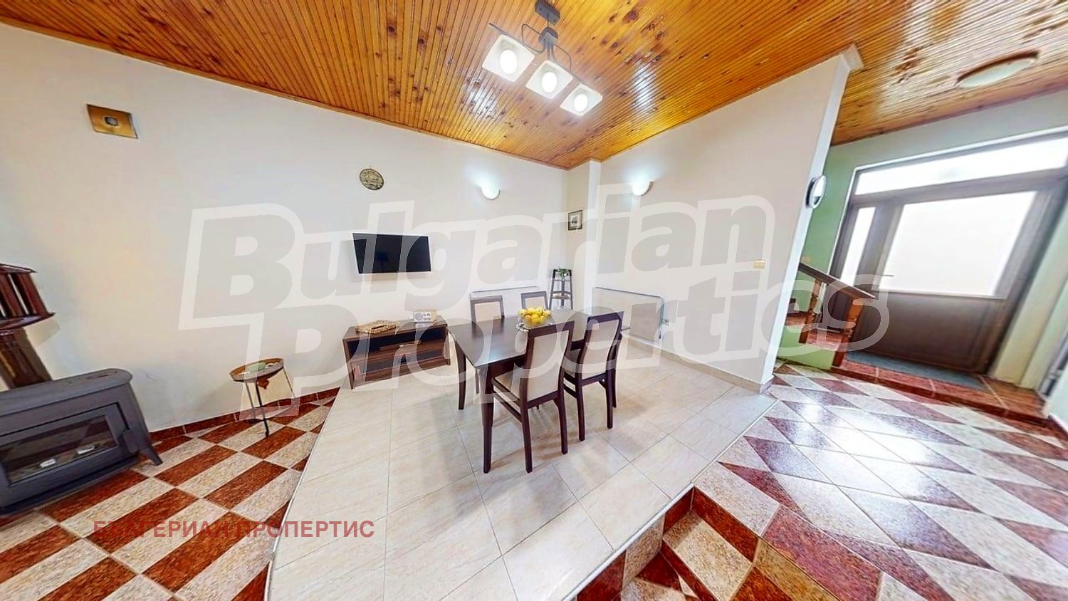 Продава КЪЩА, с. Порой, област Бургас, снимка 5 - Къщи - 53805180