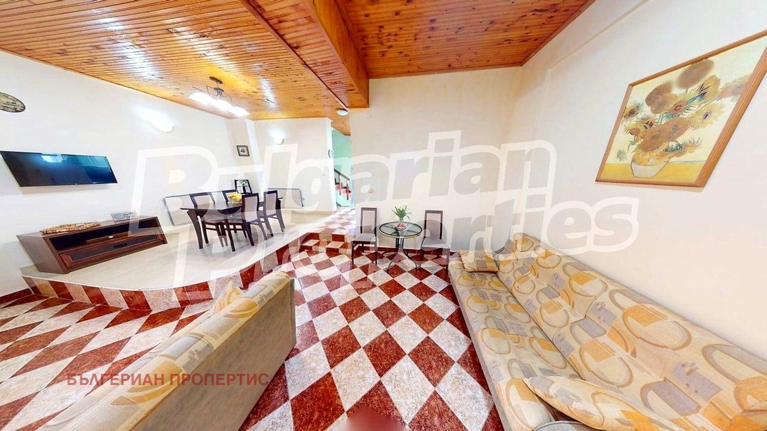 Продава КЪЩА, с. Порой, област Бургас, снимка 3 - Къщи - 53805180