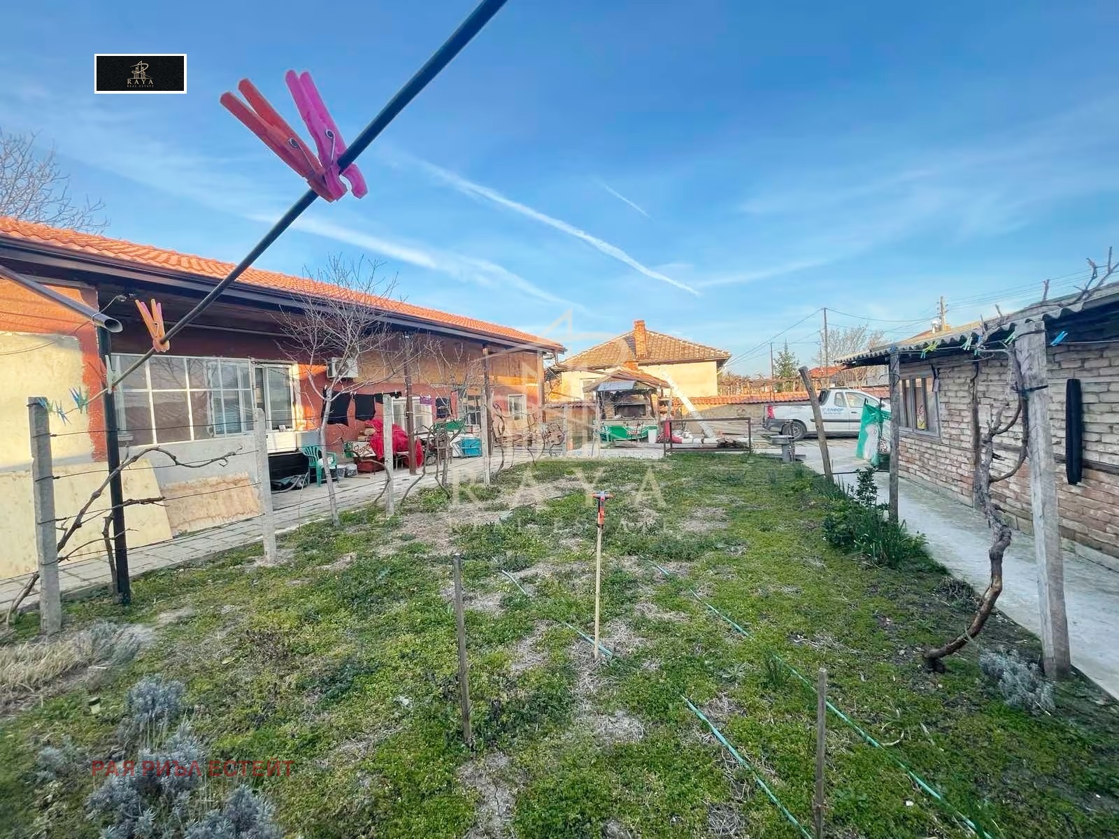 Продава КЪЩА, с. Градина, област Пловдив, снимка 3 - Къщи - 54230610