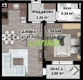 Продава 2-СТАЕН, град Пловдив, Беломорски • 102750 € • 50020973 — Holmes.bg