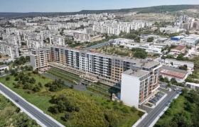 2 yatak odası Kaysieva gradina, Varna