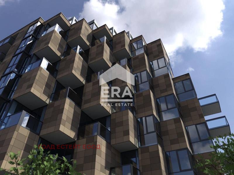 Продава  2-стаен, град София, Младост 4 •  135 387 EUR • ID 57396894 — holmes.bg - [1] 