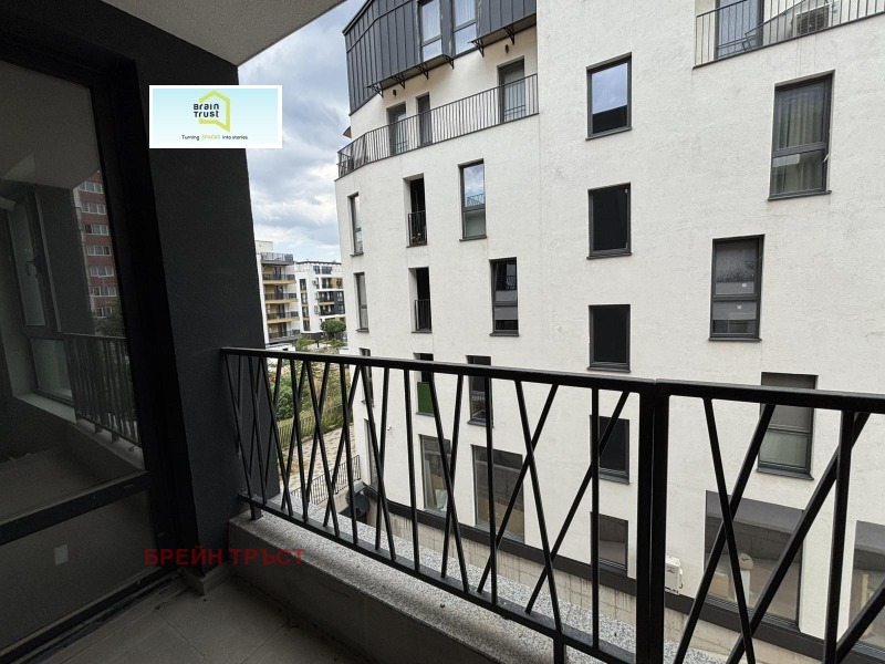 Satılık  1 yatak odası Sofia , Malinova dolina , 59 metrekare | 67408670 - görüntü [4]