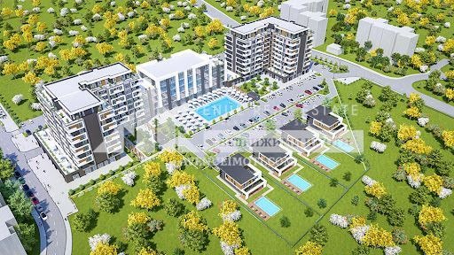 Myytävänä  1 makuuhuone Plovdiv , Trakija , 80 neliömetriä | 23047087 - kuva [3]