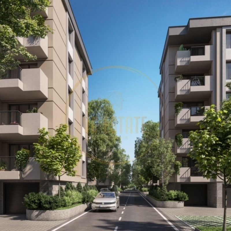 Продава  2-стаен град Пловдив , Христо Смирненски , 62 кв.м | 26697880 - изображение [3]
