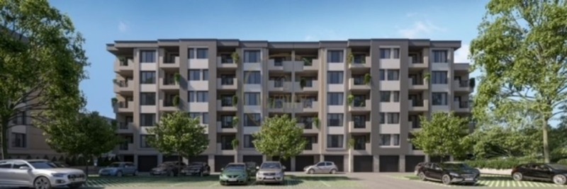 Продава  2-стаен град Пловдив , Христо Смирненски , 62 кв.м | 26697880 - изображение [4]