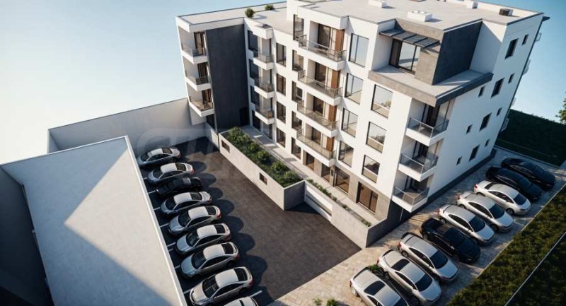 Na prodej  1 ložnice oblast Burgas , Kiten , 64 m2 | 30654984 - obraz [5]