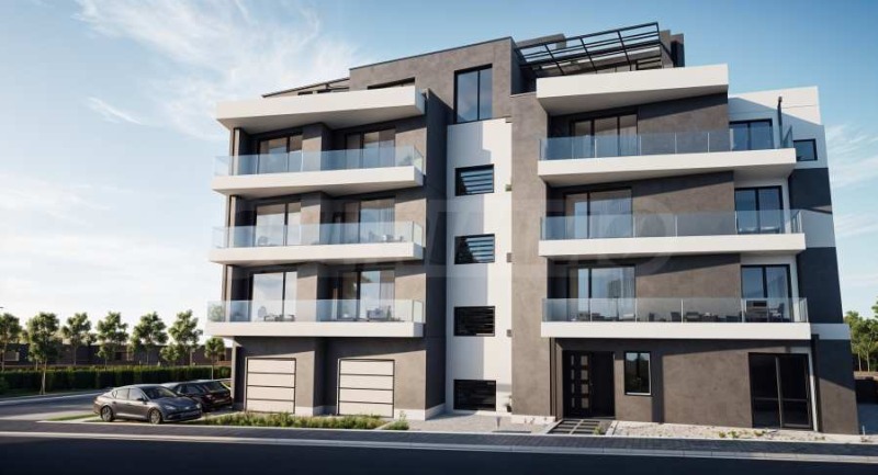 Na prodej  1 ložnice oblast Burgas , Kiten , 64 m2 | 30654984 - obraz [4]