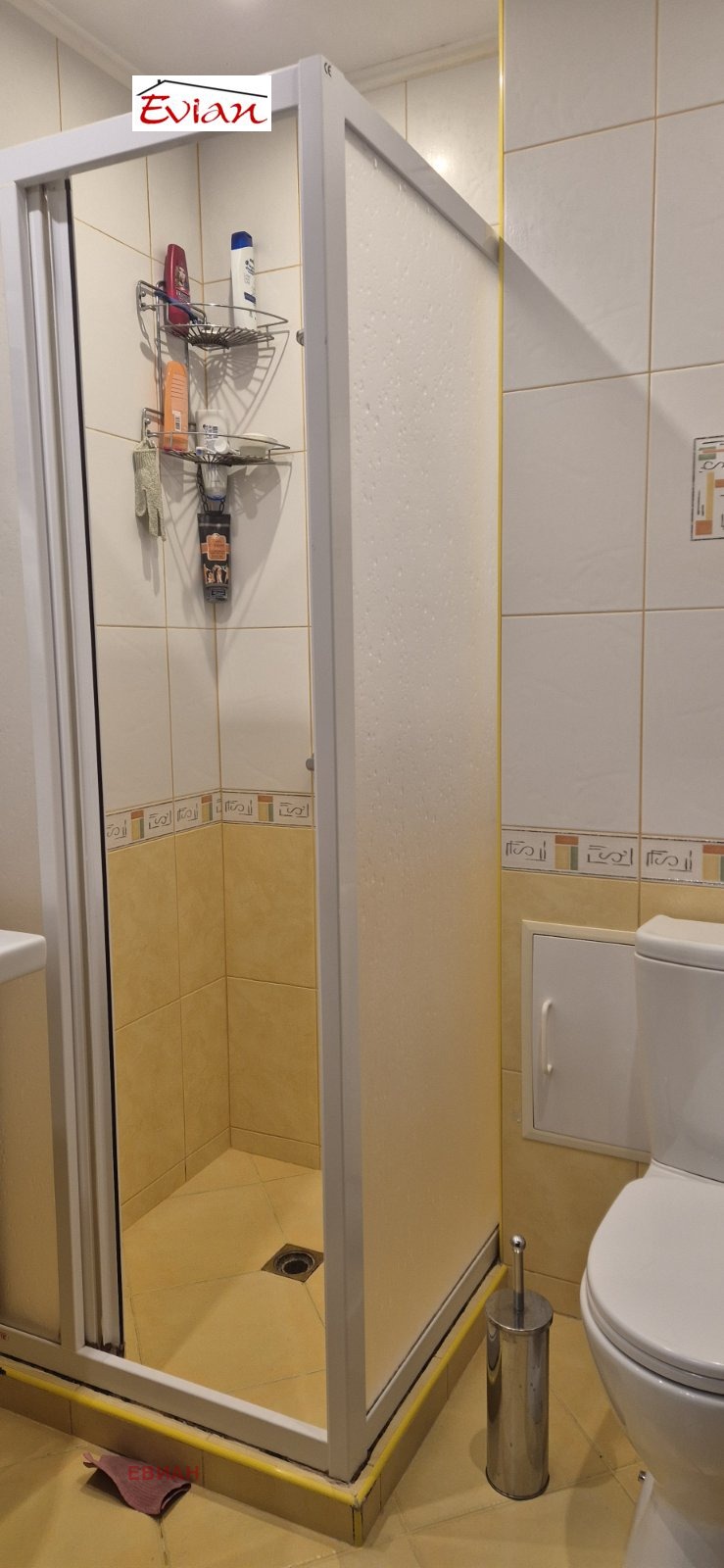 Myytävänä  2 makuuhuonetta Ruse , Jalta , 78 neliömetriä | 98581554 - kuva [11]