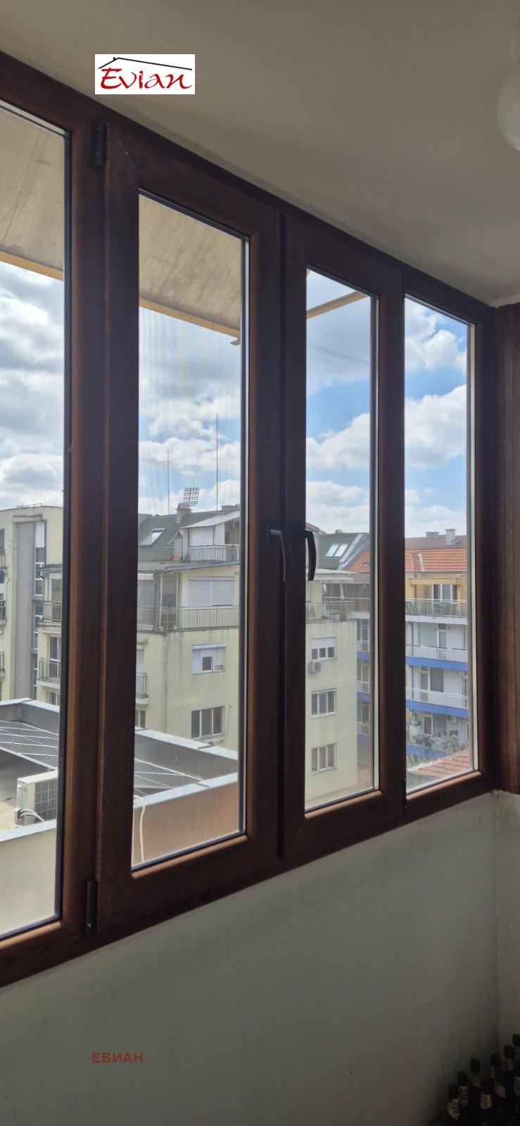 Myytävänä  2 makuuhuonetta Ruse , Jalta , 78 neliömetriä | 98581554 - kuva [10]