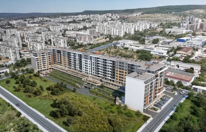 Satılık  2 yatak odası Varna , Kaysieva gradina , 99 metrekare | 11773374