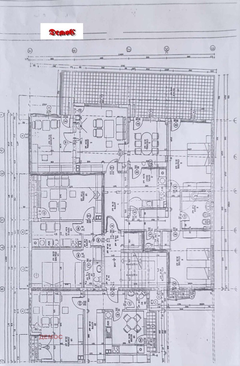 Продава МНОГОСТАЕН, гр. София, Борово, снимка 12 - Aпартаменти - 49585458